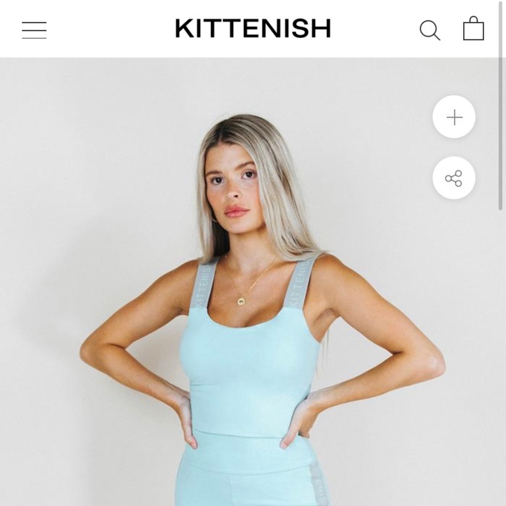 Kittenish